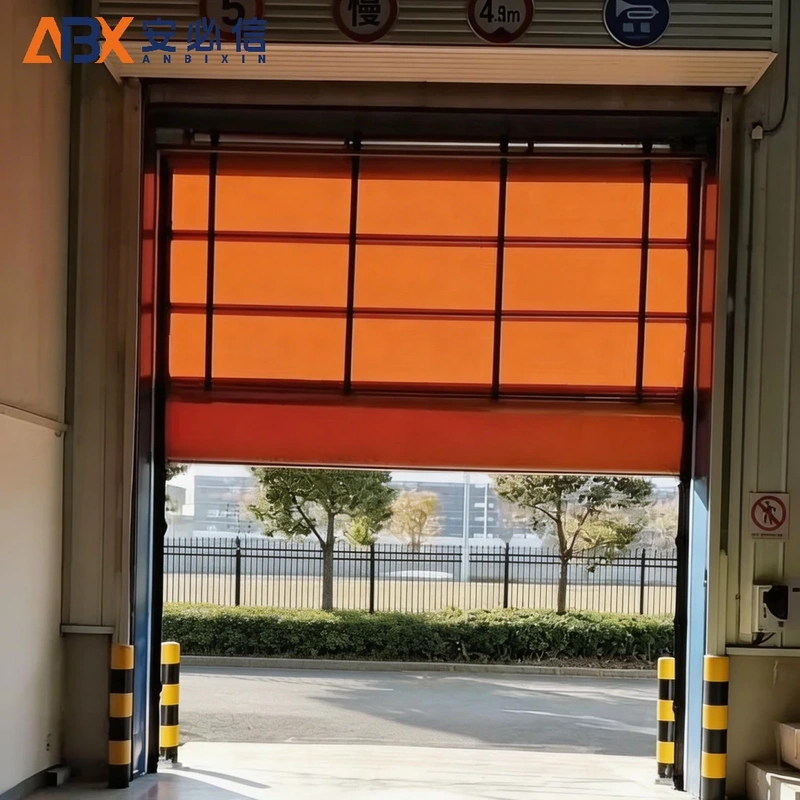 十堰快速堆积门