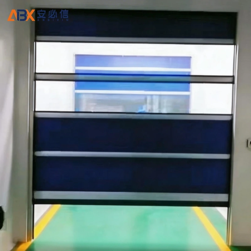 十堰感应快速门