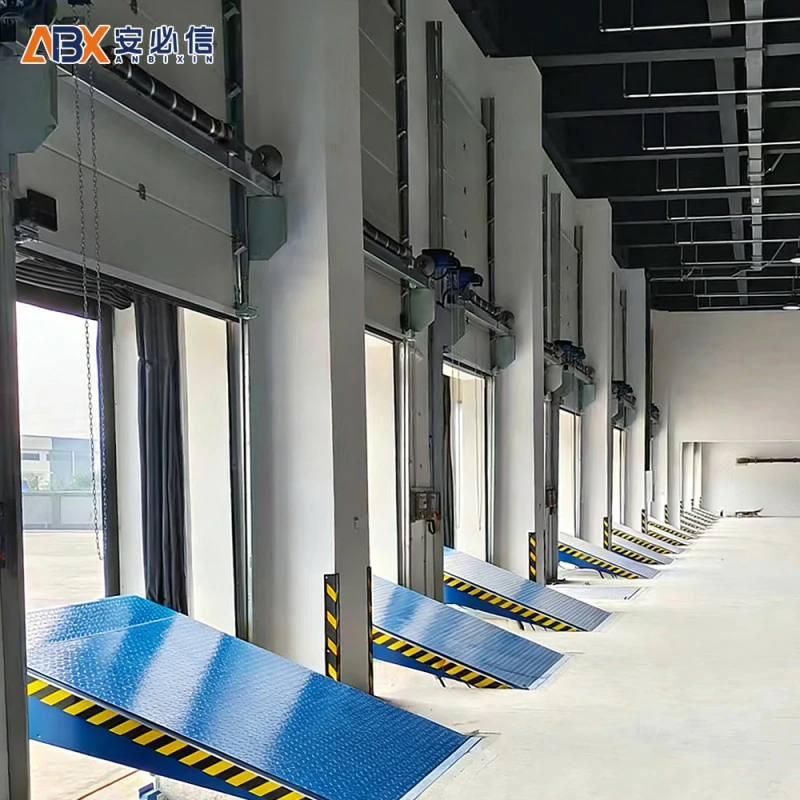 十堰钢制滑升门