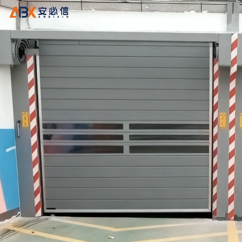 十堰医药密闭高速门